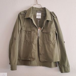 Cotton On Army Jacket - NWT